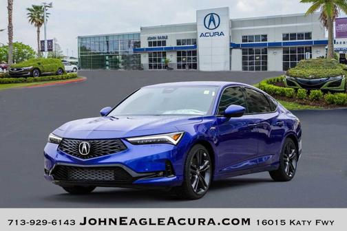 2025 Acura Integra