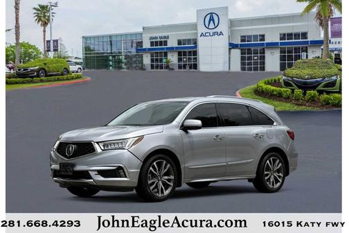 2019 Acura MDX