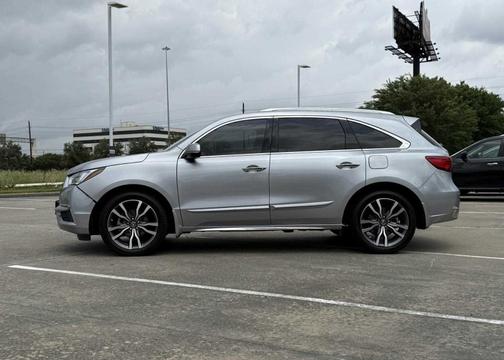 2019 Acura MDX