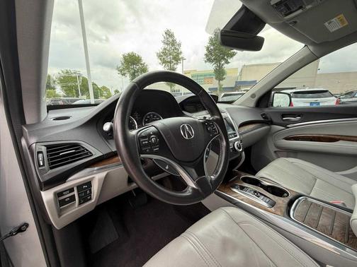 2019 Acura MDX