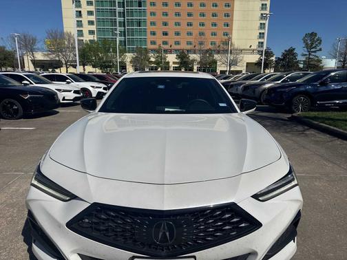 2023 Acura TLX 