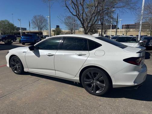 2023 Acura TLX 