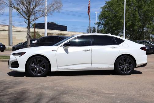 2023 Acura TLX 