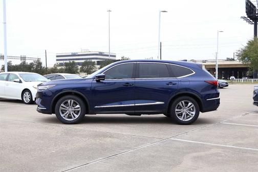 2024 Acura MDX 