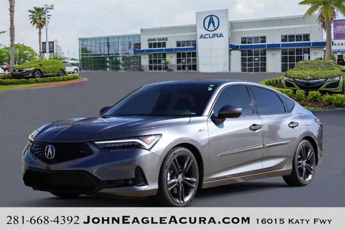 2023 Acura Integra 