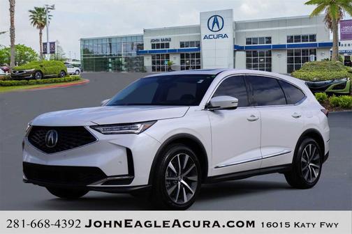 2026 Acura MDX 