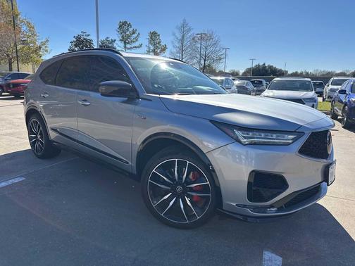 2024 Acura MDX 