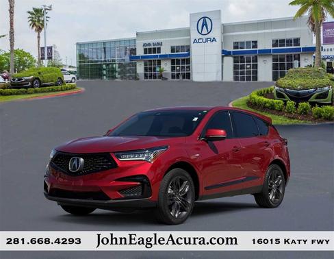 2021 Acura RDX