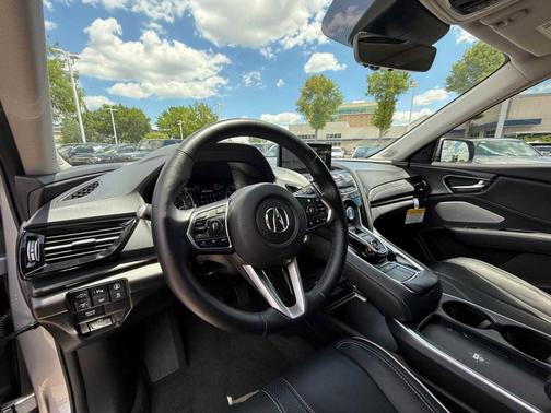2025 Acura RDX