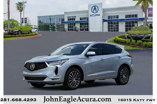 2025 Acura RDX