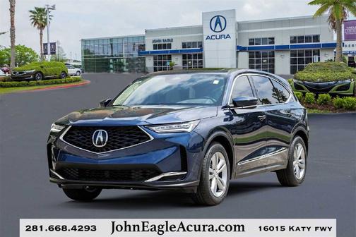 2025 Acura MDX 