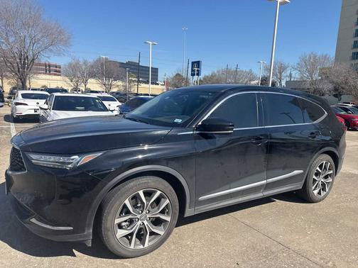 2023 Acura MDX 