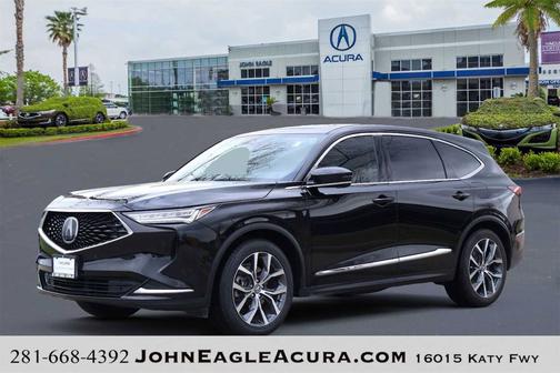 2023 Acura MDX 