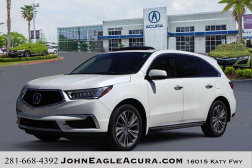 2018 Acura MDX 