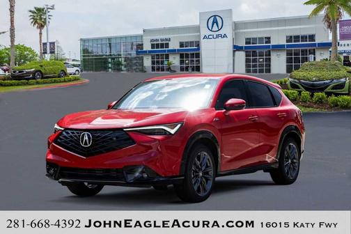 2025 Acura ADX 
