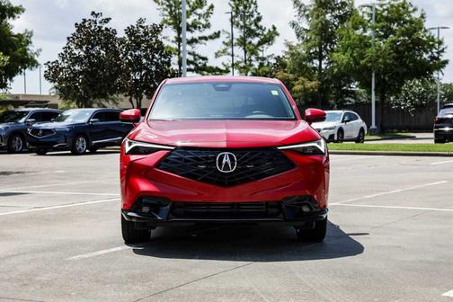 2025 Acura ADX 