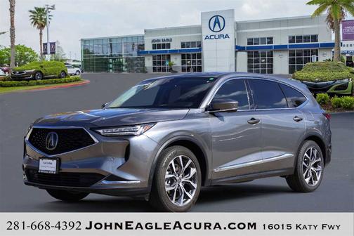 2023 Acura MDX 