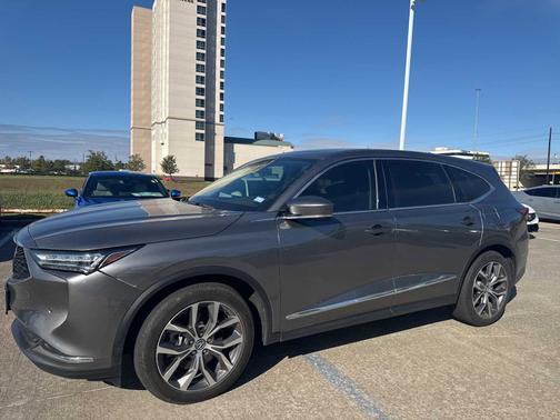 2023 Acura MDX 