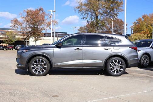 2023 Acura MDX 