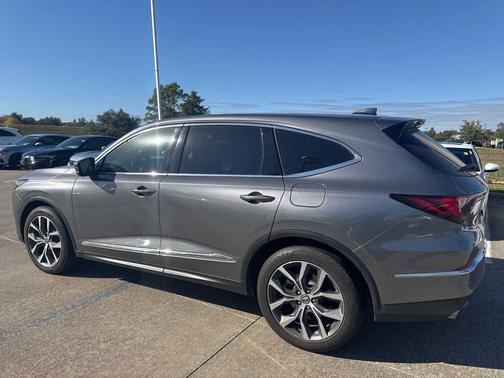 2023 Acura MDX 