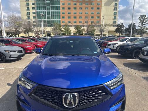 2020 Acura RDX 
