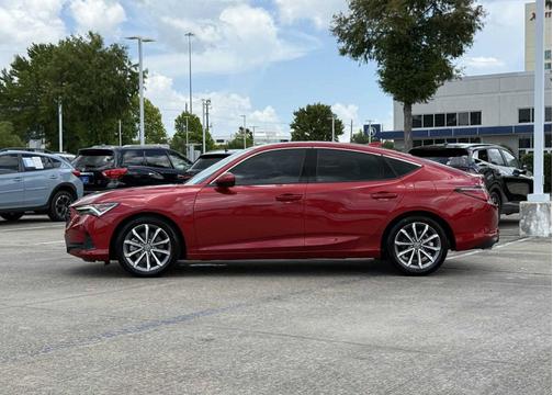 2025 Acura Integra
