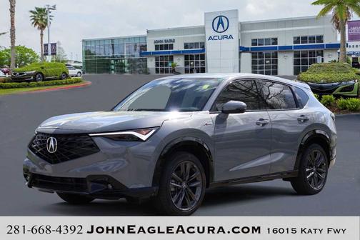 2025 Acura ADX 