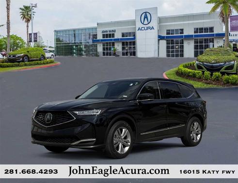 2025 Acura MDX 
