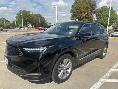 2025 Acura MDX 