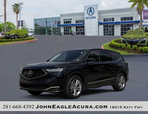 2025 Acura MDX 