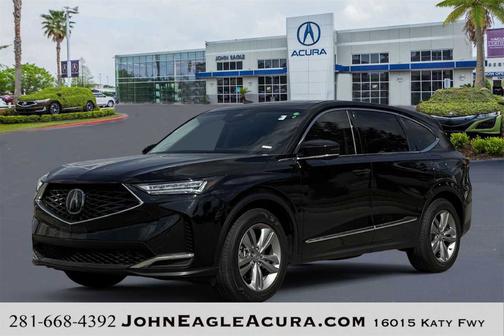 2025 Acura MDX 
