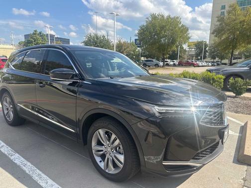 2025 Acura MDX 