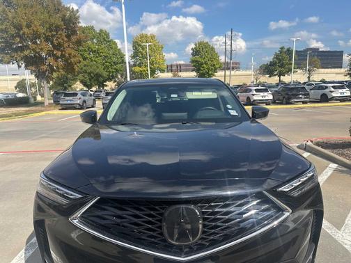 2025 Acura MDX 