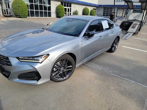 2024 Acura TLX