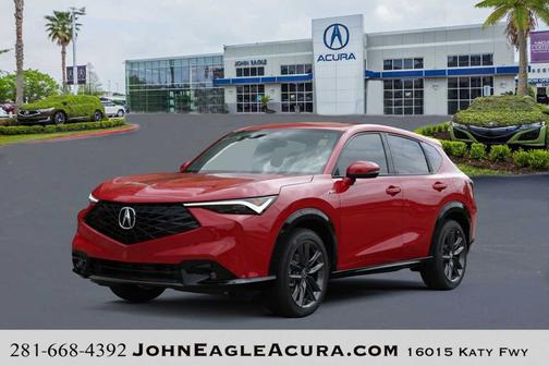 2025 Acura ADX 