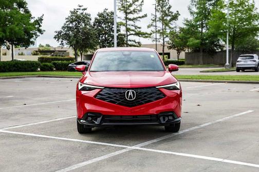 2025 Acura ADX 
