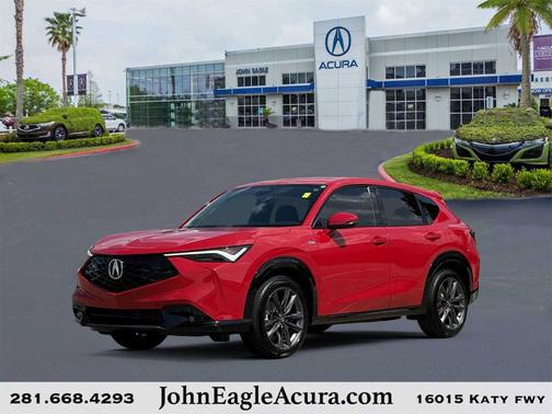 2025 Acura ADX 