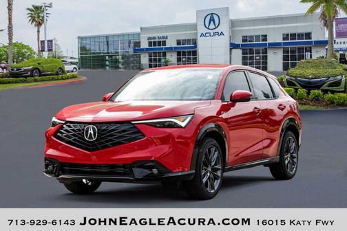 2025 Acura ADX 