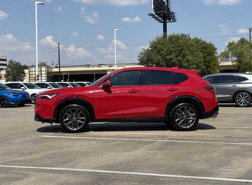 2025 Acura ADX 