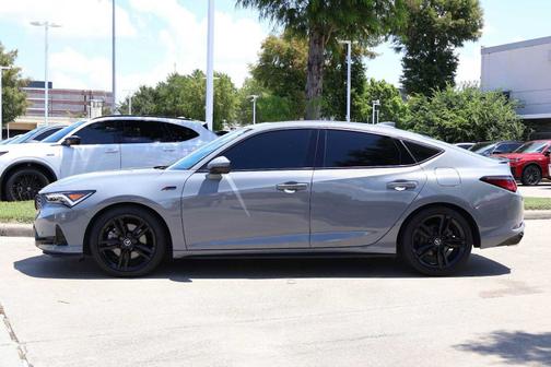 Urban Gray Pearl 2026 Acura Integra