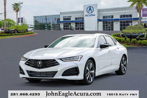 2025 Acura TLX