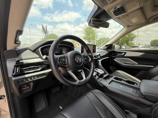 2025 Acura MDX