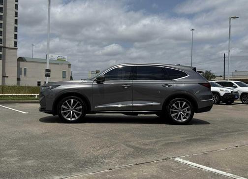 2025 Acura MDX