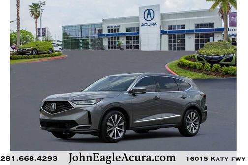 2025 Acura MDX