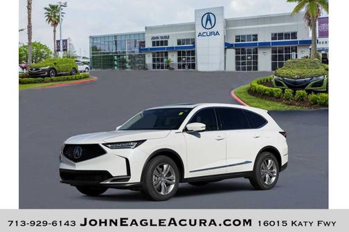 2025 Acura MDX 