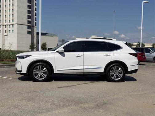 2025 Acura MDX