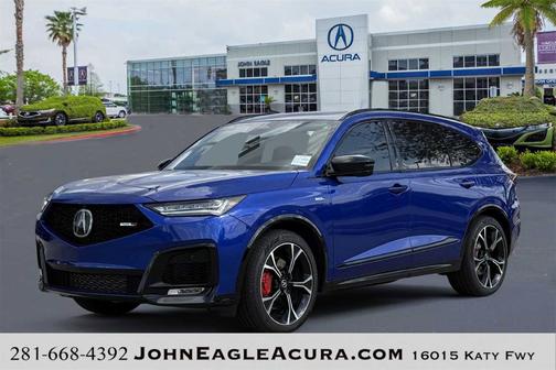 2025 Acura MDX 
