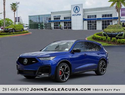2025 Acura MDX 