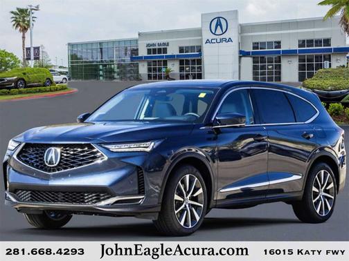 2025 Acura MDX