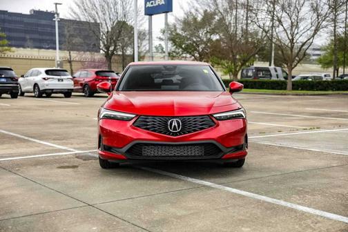 2025 Acura Integra